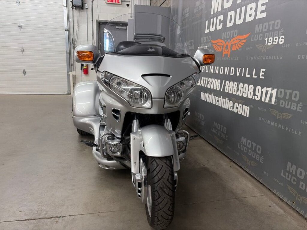 Honda GL1800 Goldwing California Trike 2008
