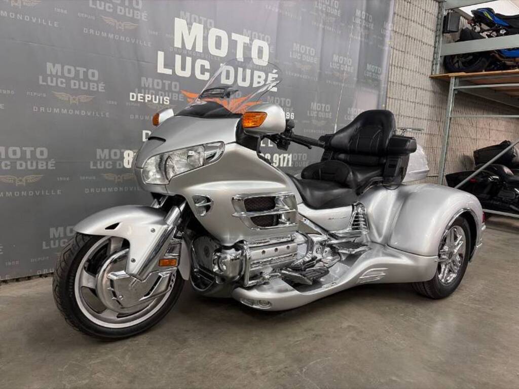 Honda GL1800 Goldwing California Trike 2008