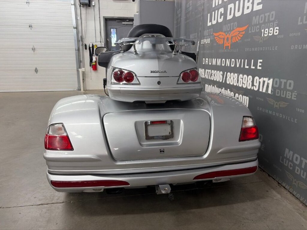 Honda GL1800 Goldwing California Trike 2008