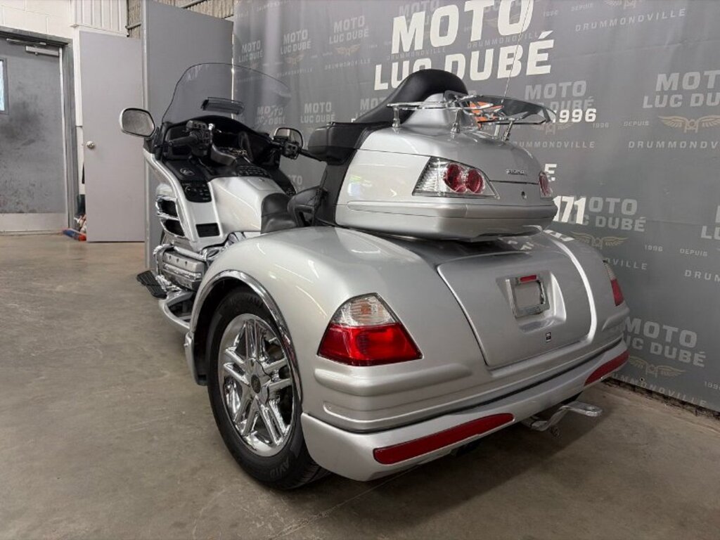 Honda GL1800 Goldwing California Trike 2008