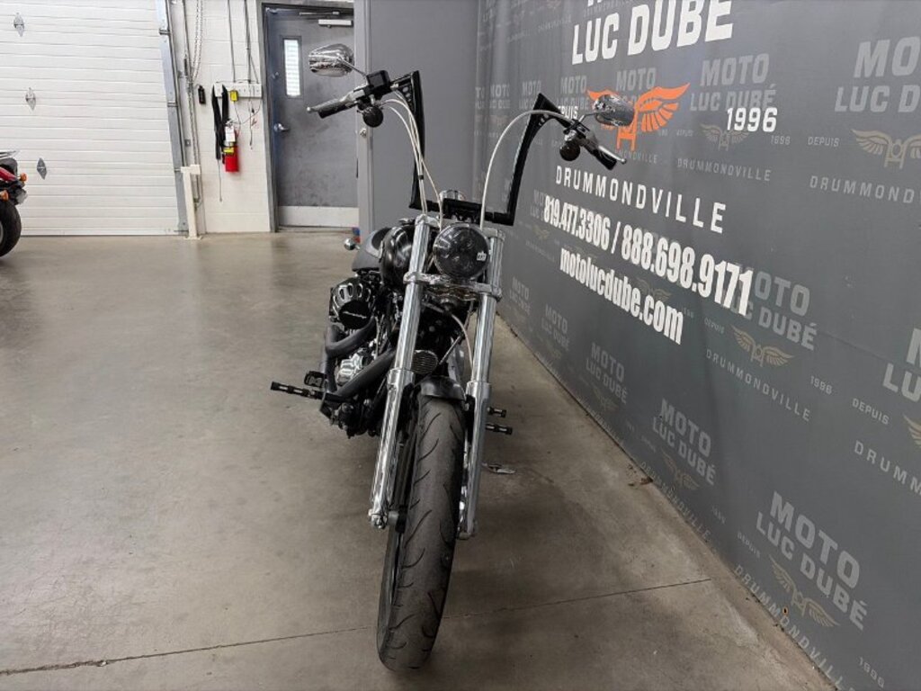 Harley-Davidson FXCWC Rocker C Softail 2010