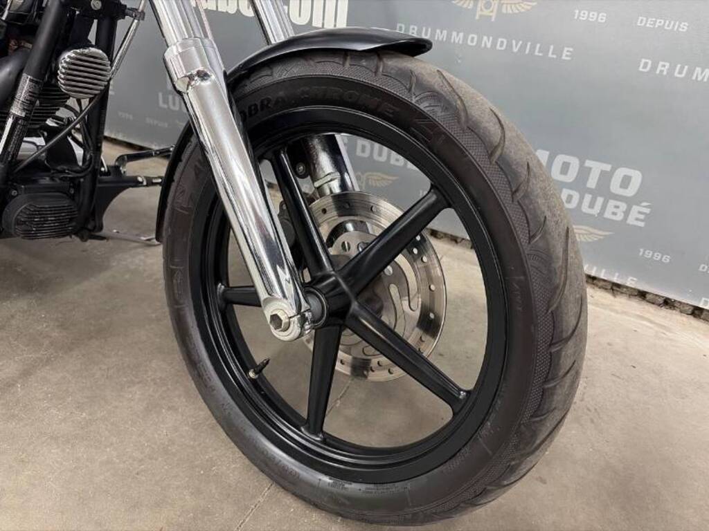 Harley-Davidson FXCWC Rocker C Softail 2010