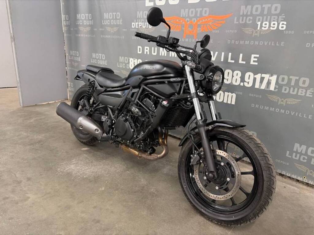 Kawasaki Eliminator 500 2024