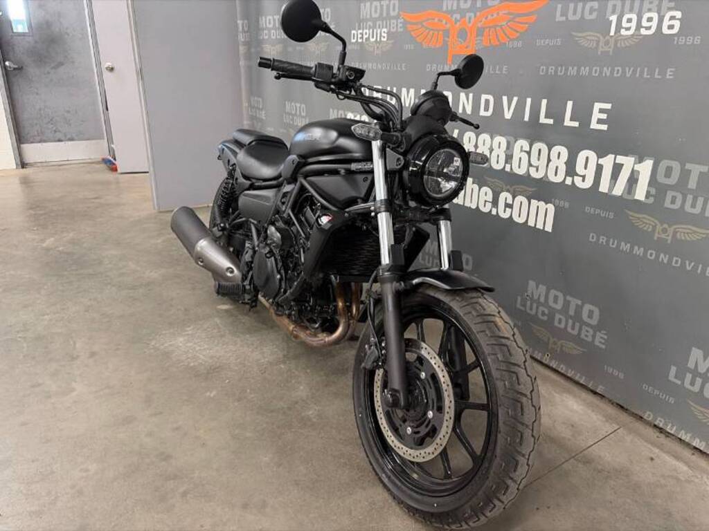 Kawasaki Eliminator 500 2024