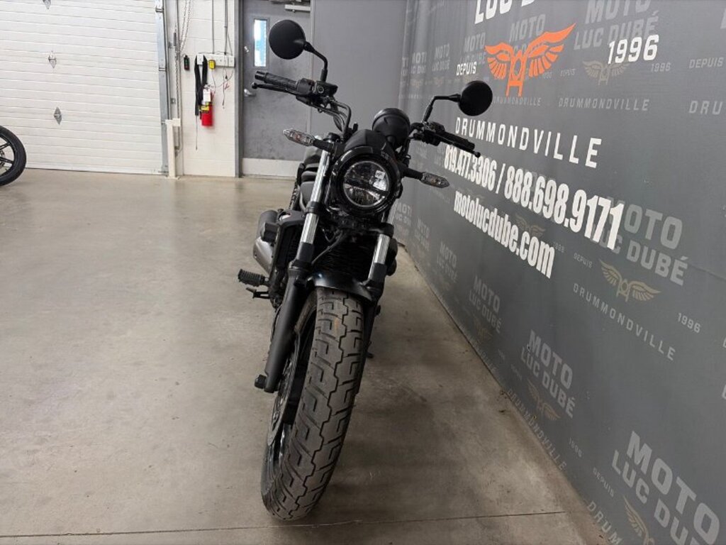 Kawasaki Eliminator 500 2024