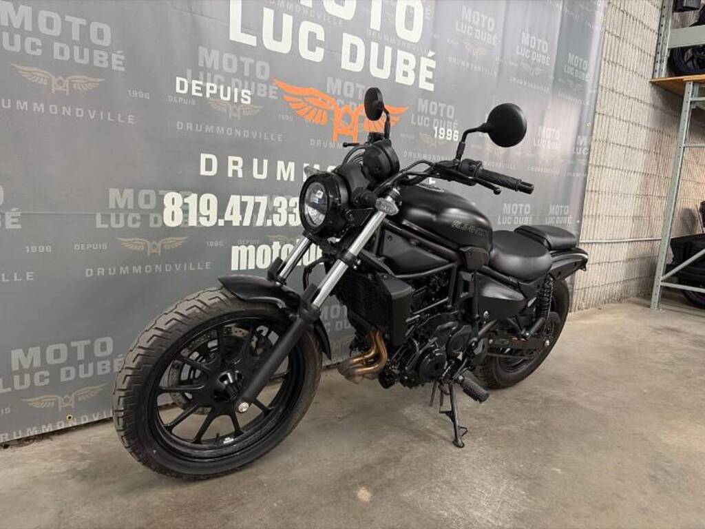 Kawasaki Eliminator 500 2024