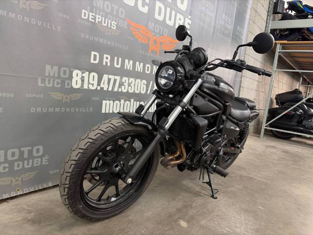 Kawasaki Eliminator 500 2024