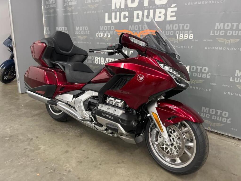 Honda GL1800 Goldwing Tour 2023
