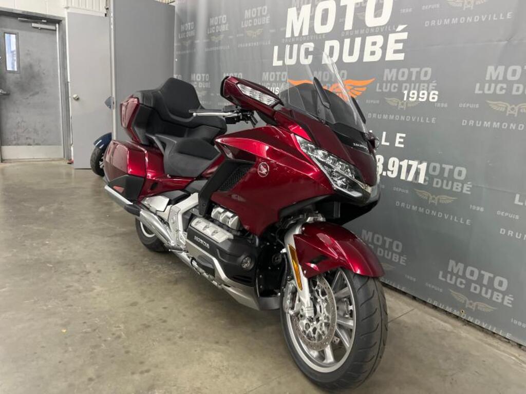 Honda GL1800 Goldwing Tour 2023