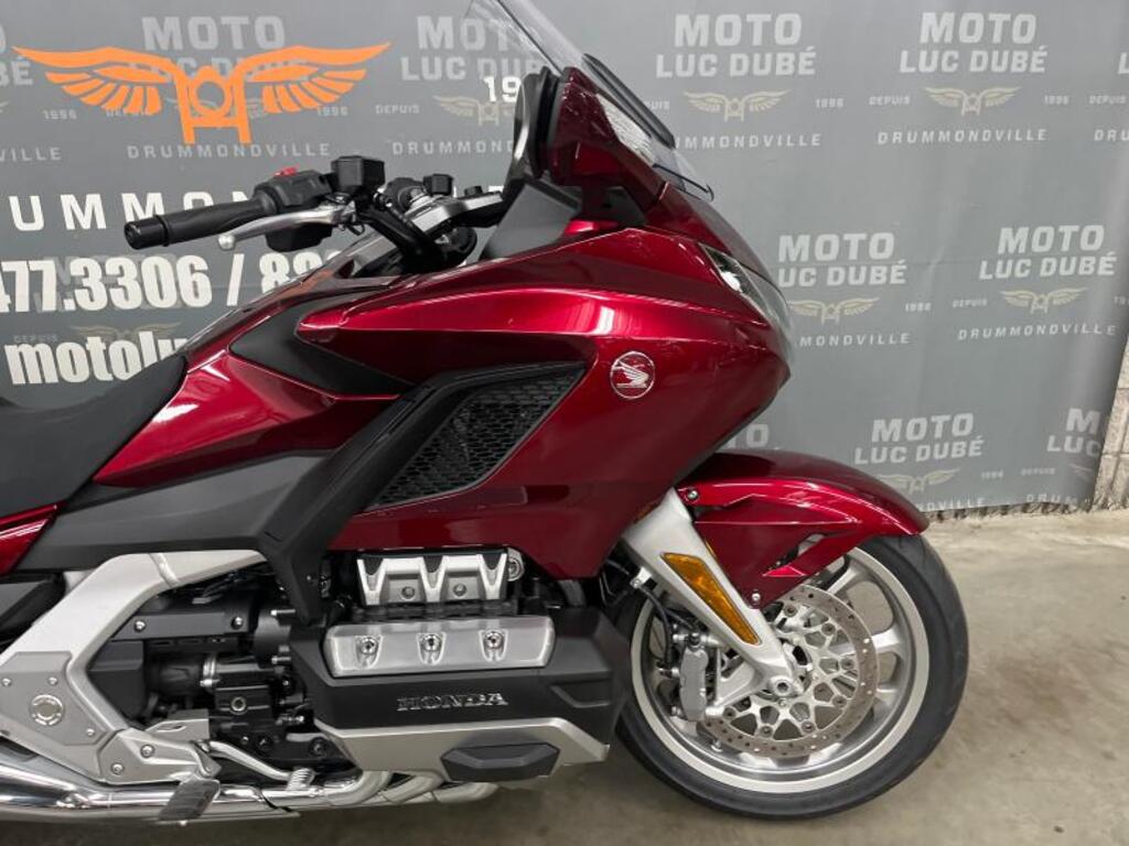 Honda GL1800 Goldwing Tour 2023