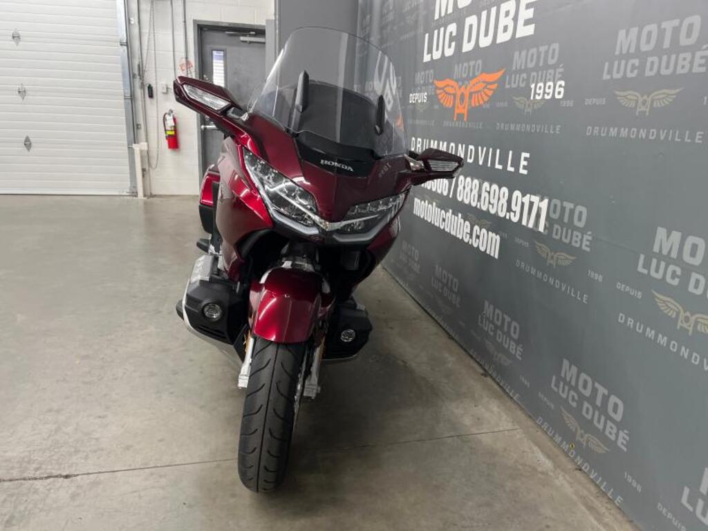 Honda GL1800 Goldwing Tour 2023