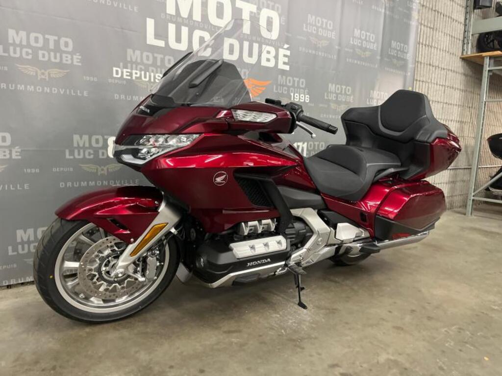 Honda GL1800 Goldwing Tour 2023