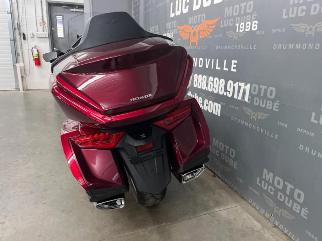 Honda GL1800 Goldwing Tour 2023