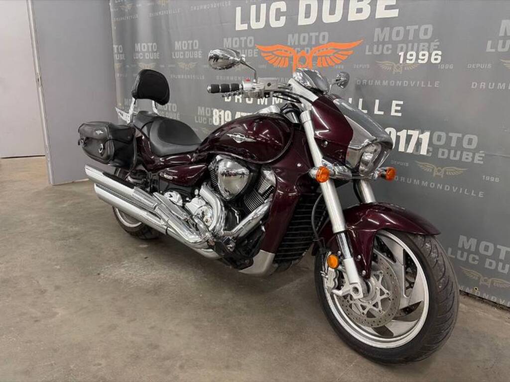 Suzuki Boulevard M109R 2009