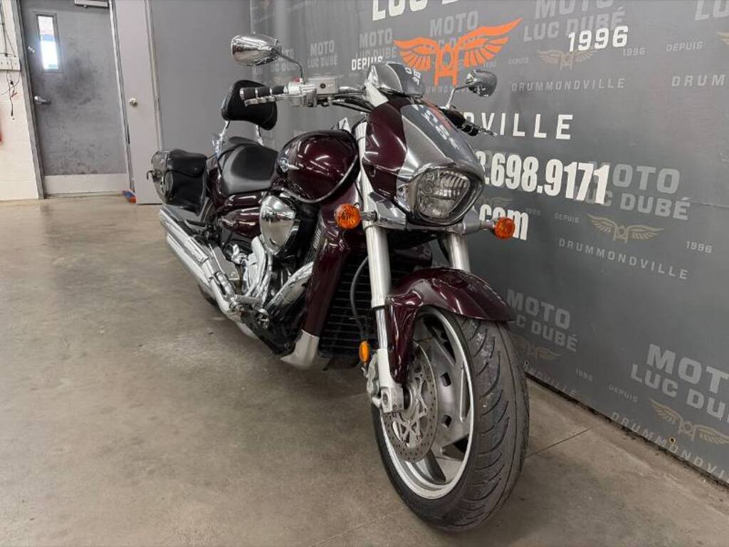 Suzuki Boulevard M109R 2009