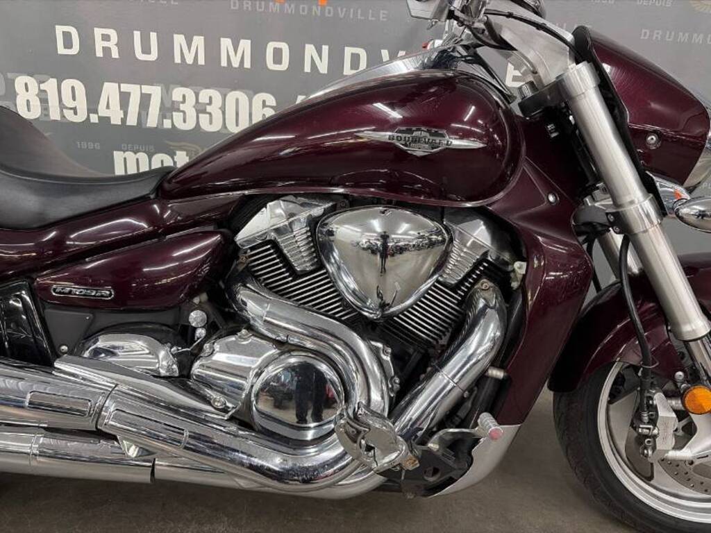 Suzuki Boulevard M109R 2009