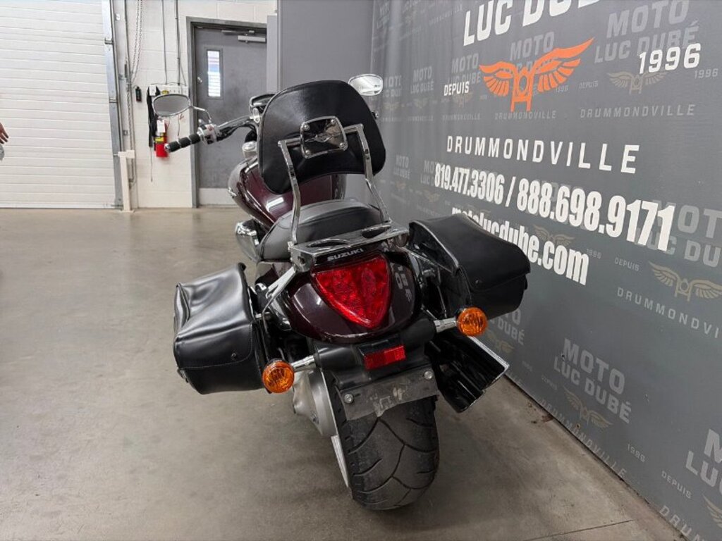 Suzuki Boulevard M109R 2009