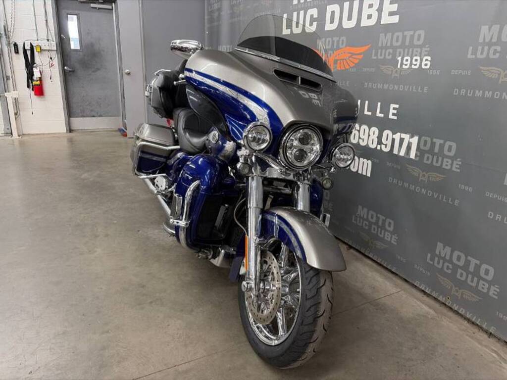 Harley-Davidson FLHTKSE CVO Ultra Limited 2016