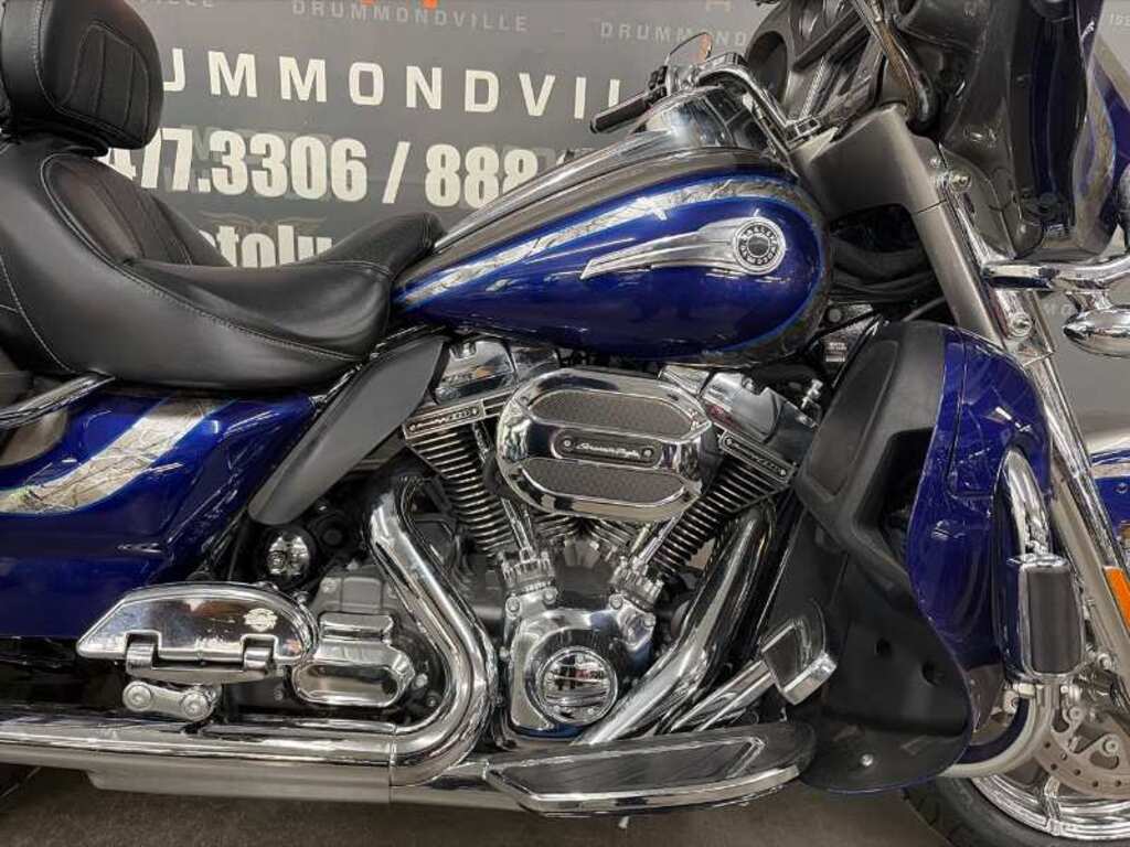 Harley-Davidson FLHTKSE CVO Ultra Limited 2016