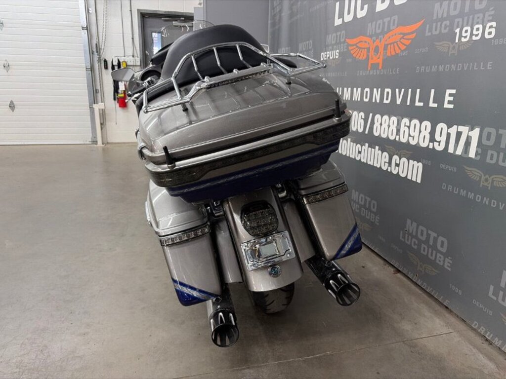 Harley-Davidson FLHTKSE CVO Ultra Limited 2016