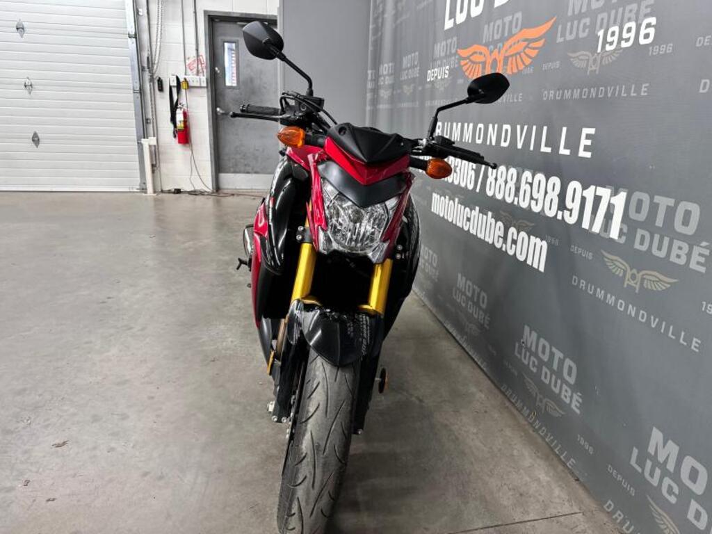Suzuki GSX-S 1000 ABS 2018