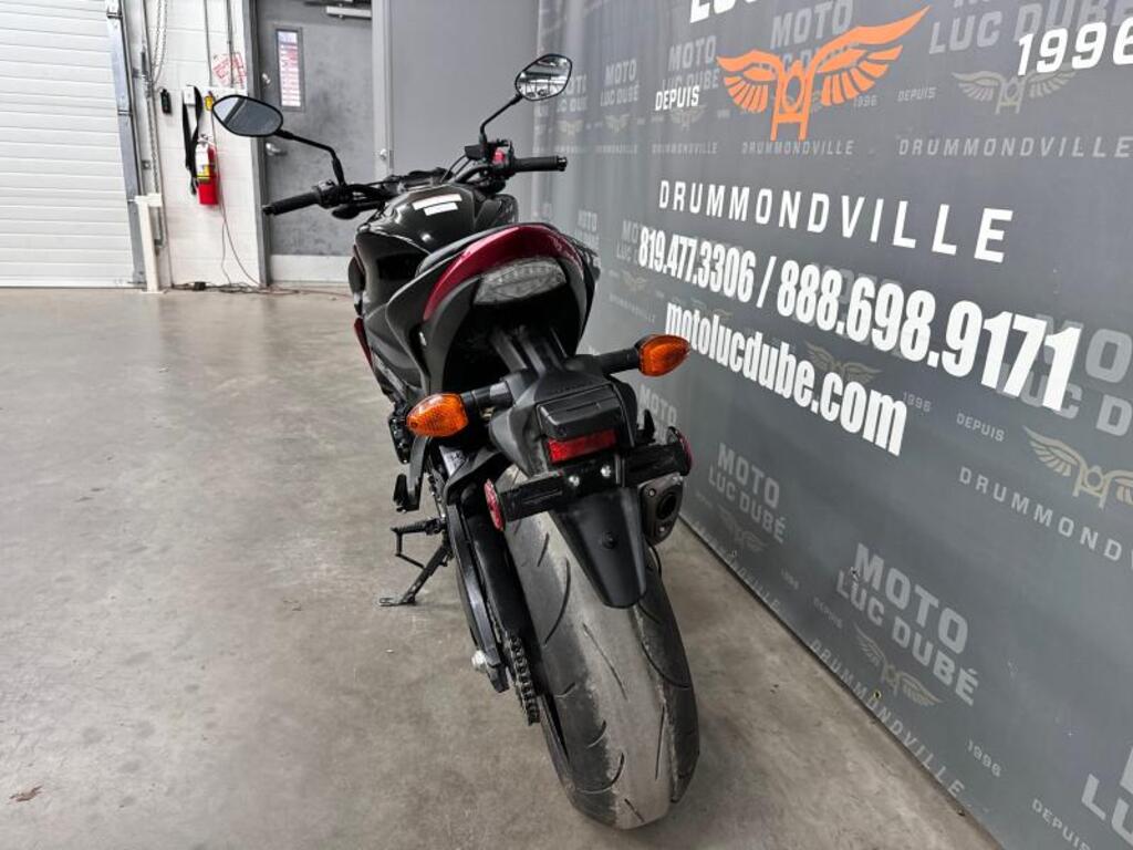 Suzuki GSX-S 1000 ABS 2018