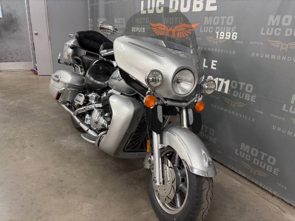 Yamaha XVZ1300 Royal Star Venture 2005
