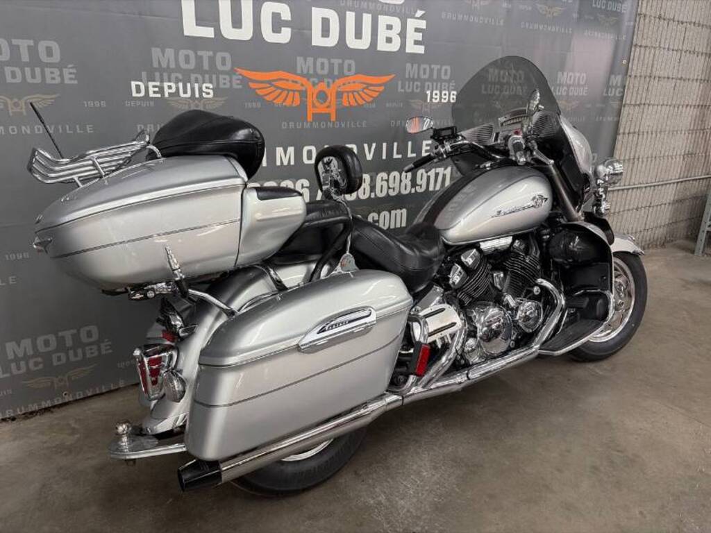 Yamaha XVZ1300 Royal Star Venture 2005