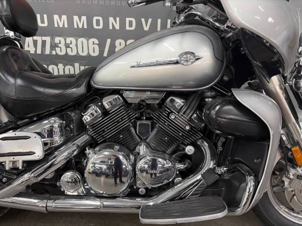 Yamaha XVZ1300 Royal Star Venture 2005