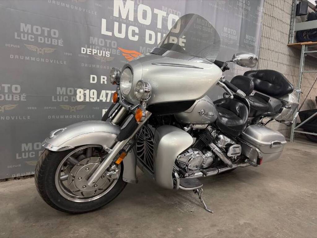 Yamaha XVZ1300 Royal Star Venture 2005