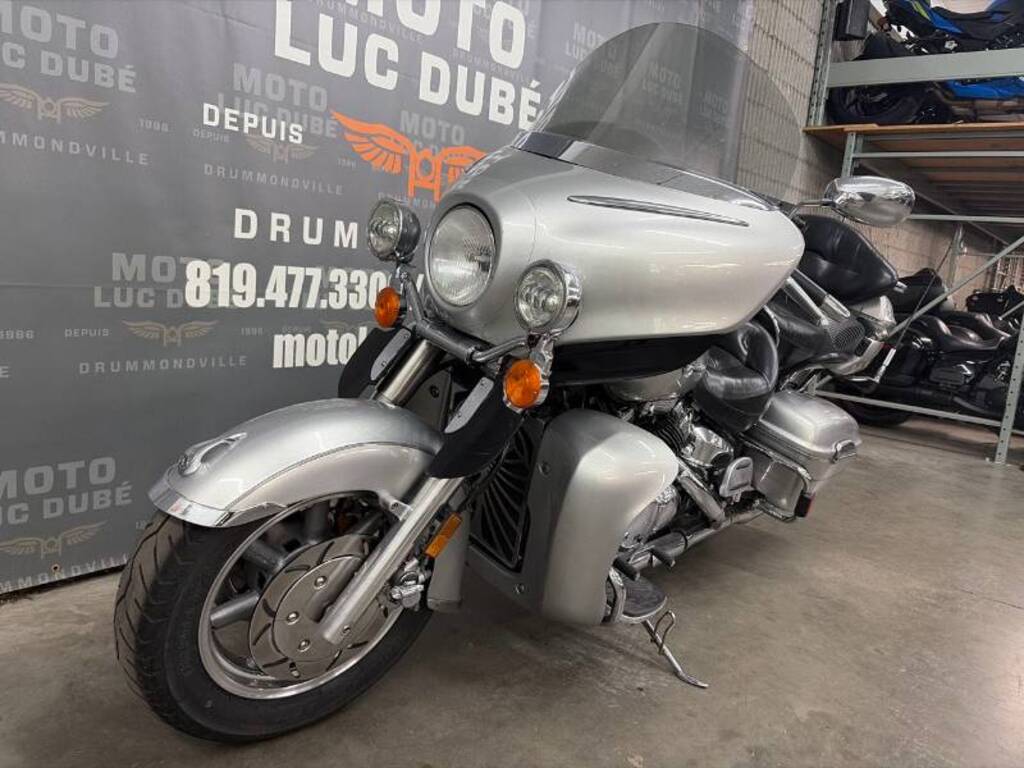 Yamaha XVZ1300 Royal Star Venture 2005