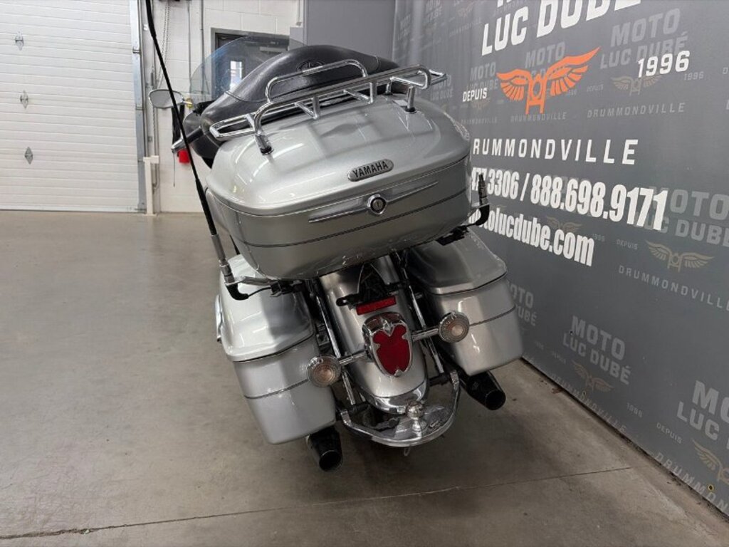 Yamaha XVZ1300 Royal Star Venture 2005