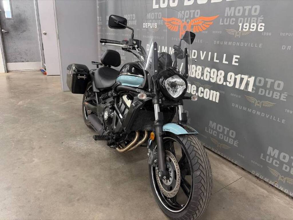 Kawasaki Vulcan S 650 ABS 2020