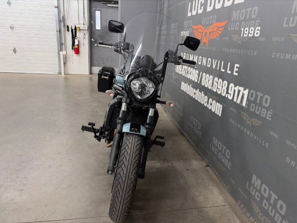 Kawasaki Vulcan S 650 ABS 2020