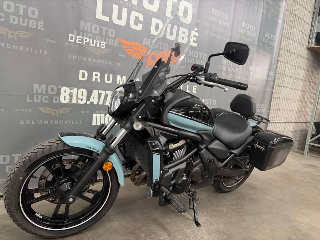 Kawasaki Vulcan S 650 ABS 2020