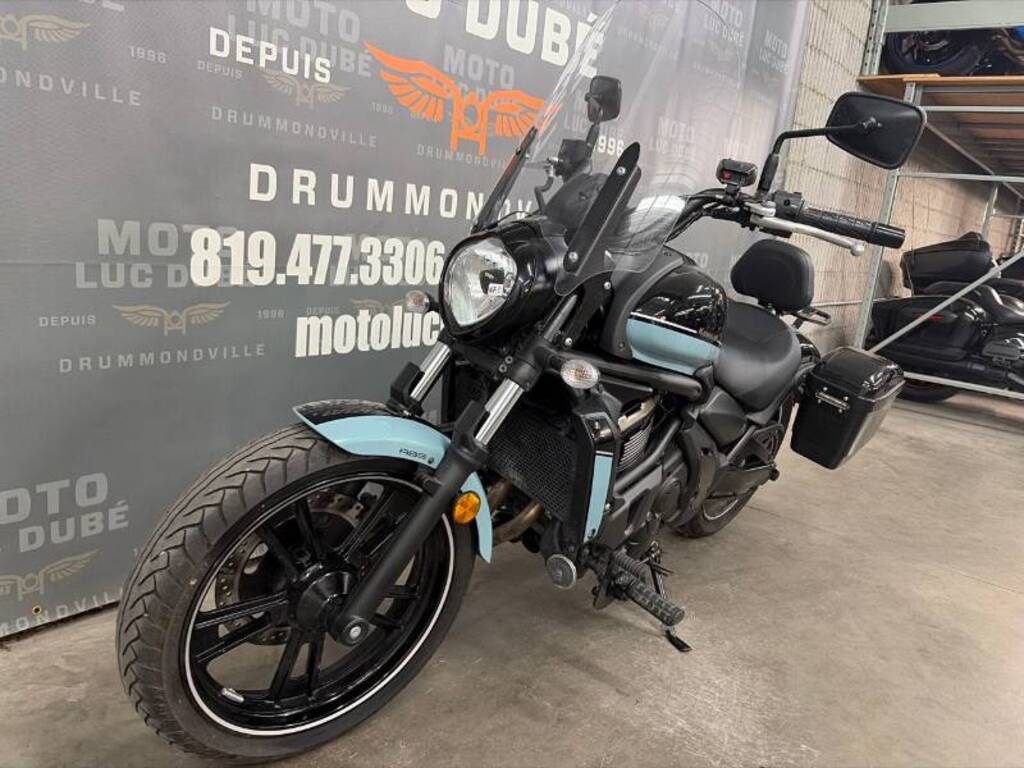 Kawasaki Vulcan S 650 ABS 2020