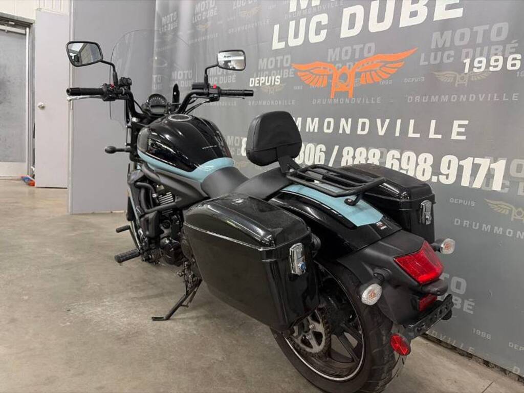 Kawasaki Vulcan S 650 ABS 2020