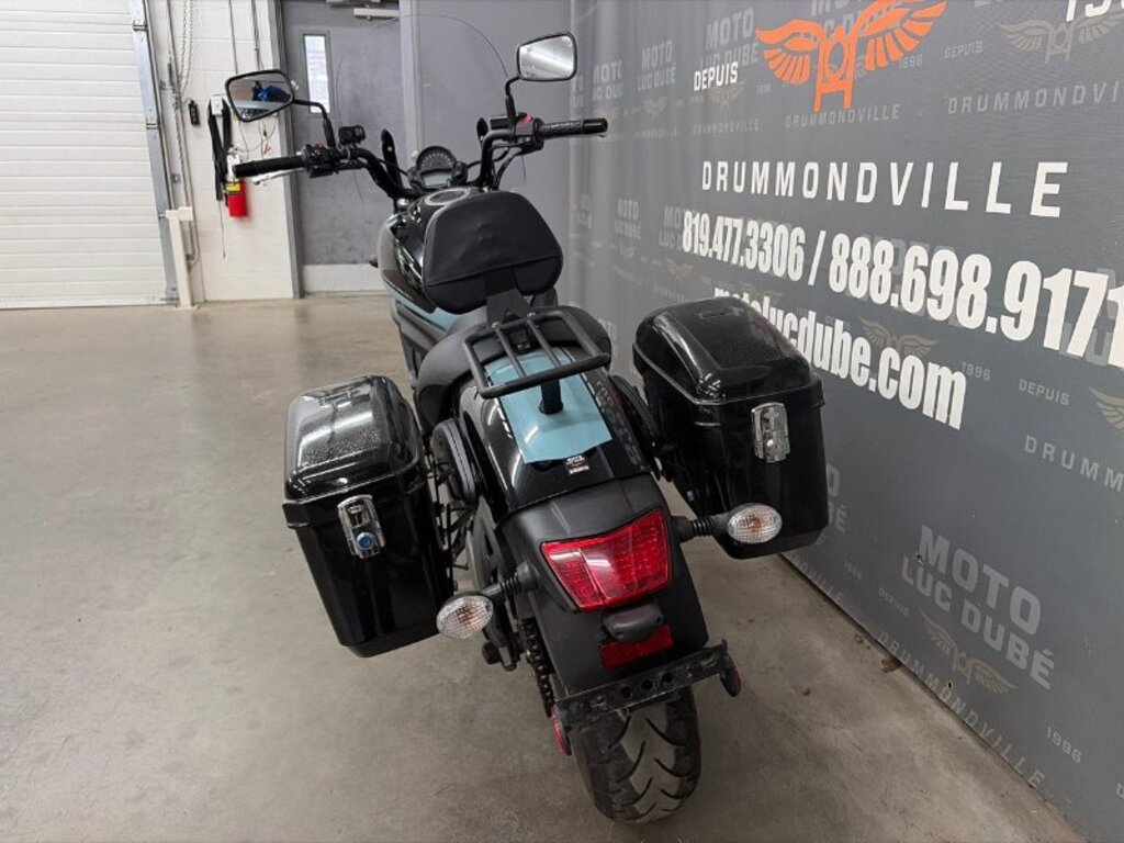 Kawasaki Vulcan S 650 ABS 2020