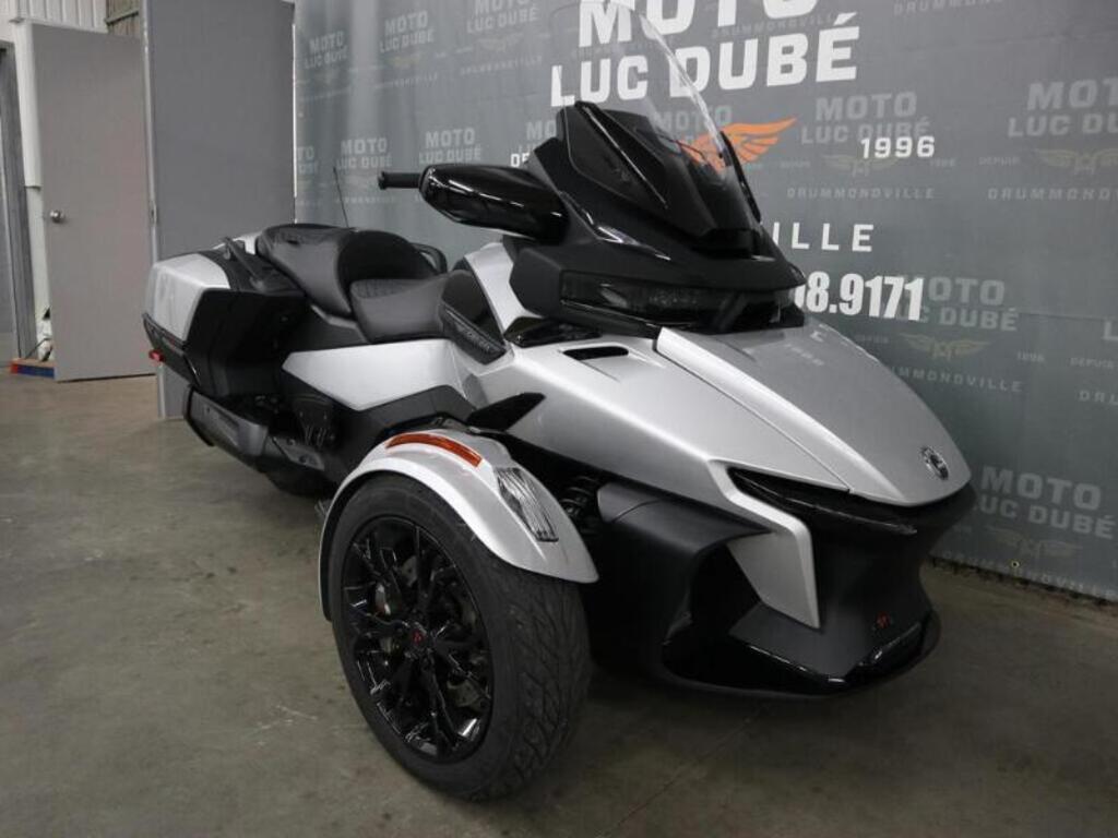 Can-Am Spyder RT 2022
