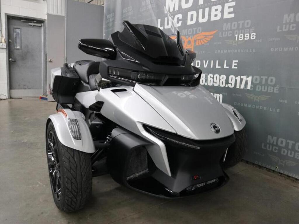 Can-Am Spyder RT 2022