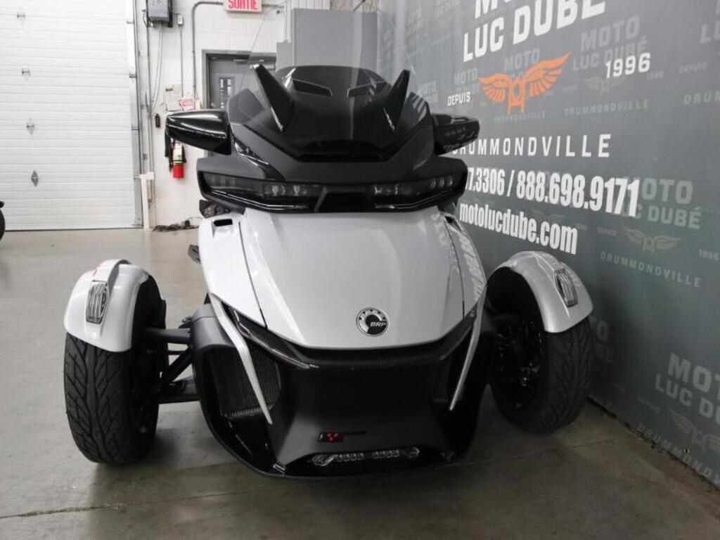Can-Am Spyder RT 2022