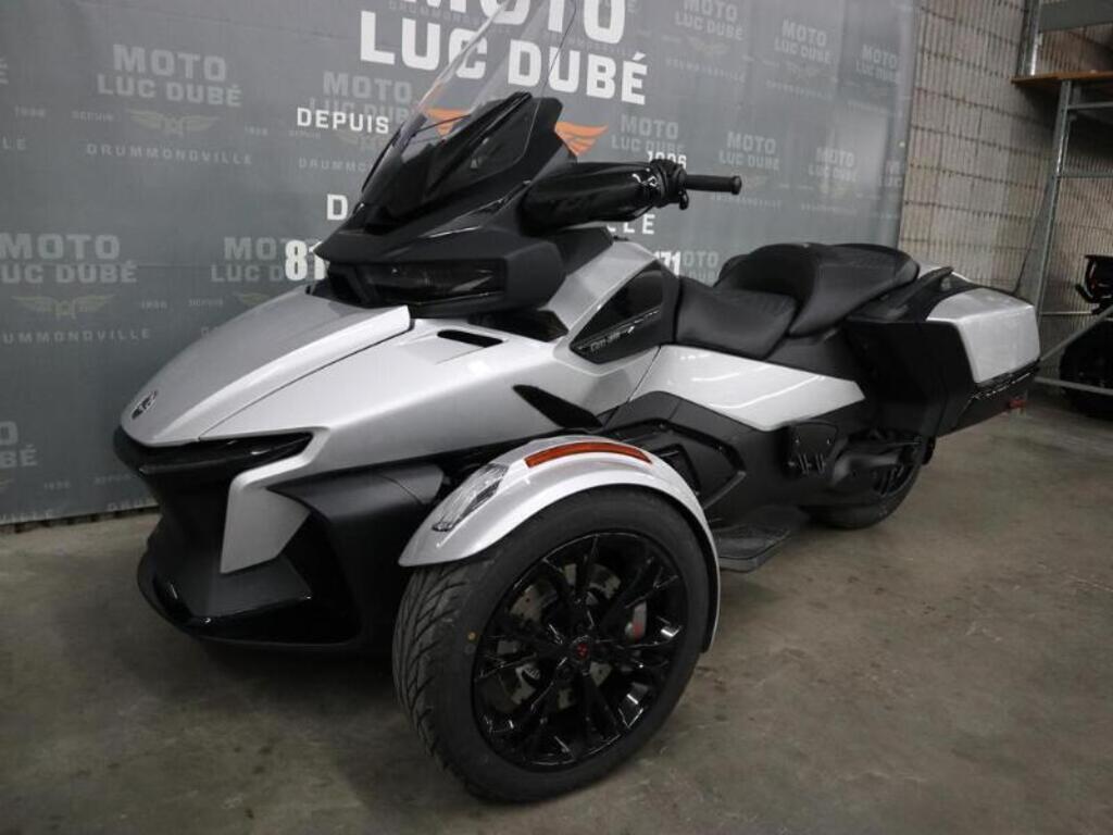 Can-Am Spyder RT 2022