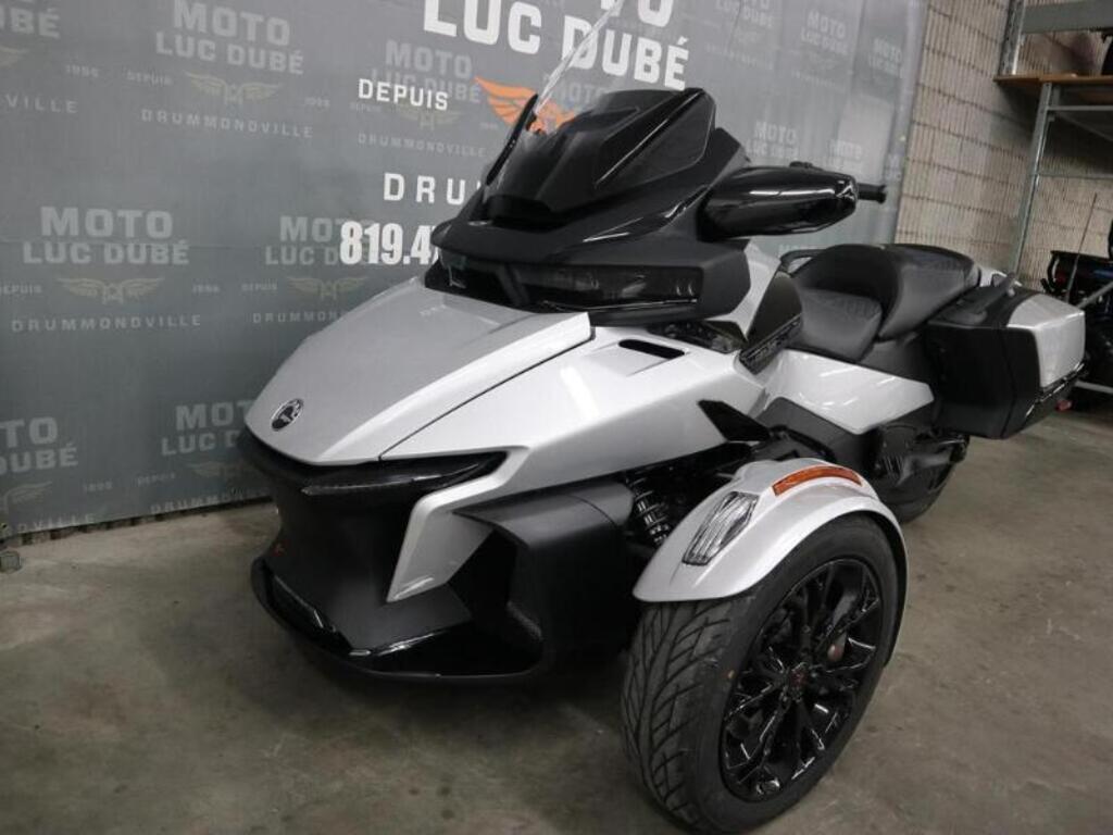 Can-Am Spyder RT 2022