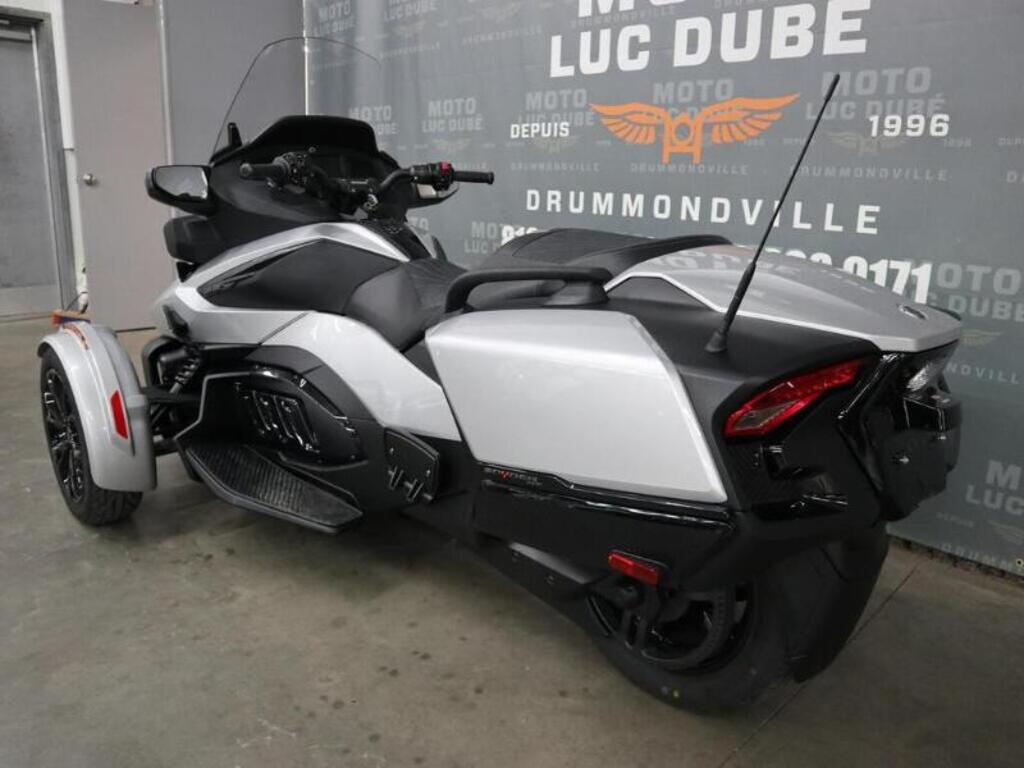 Can-Am Spyder RT 2022
