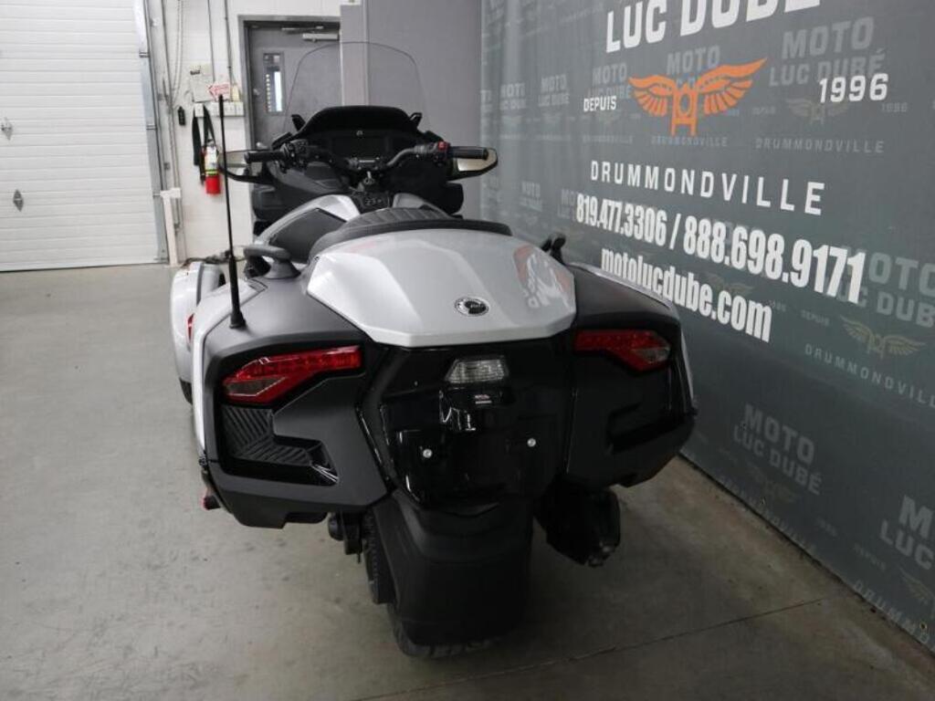 Can-Am Spyder RT 2022