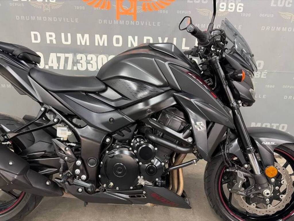Suzuki GSX-S750 ABS 2018