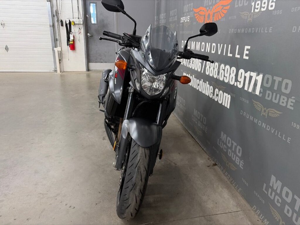Suzuki GSX-S750 ABS 2018