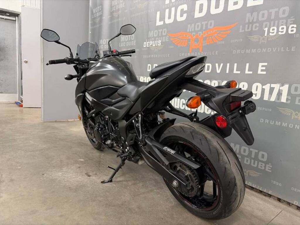 Suzuki GSX-S750 ABS 2018