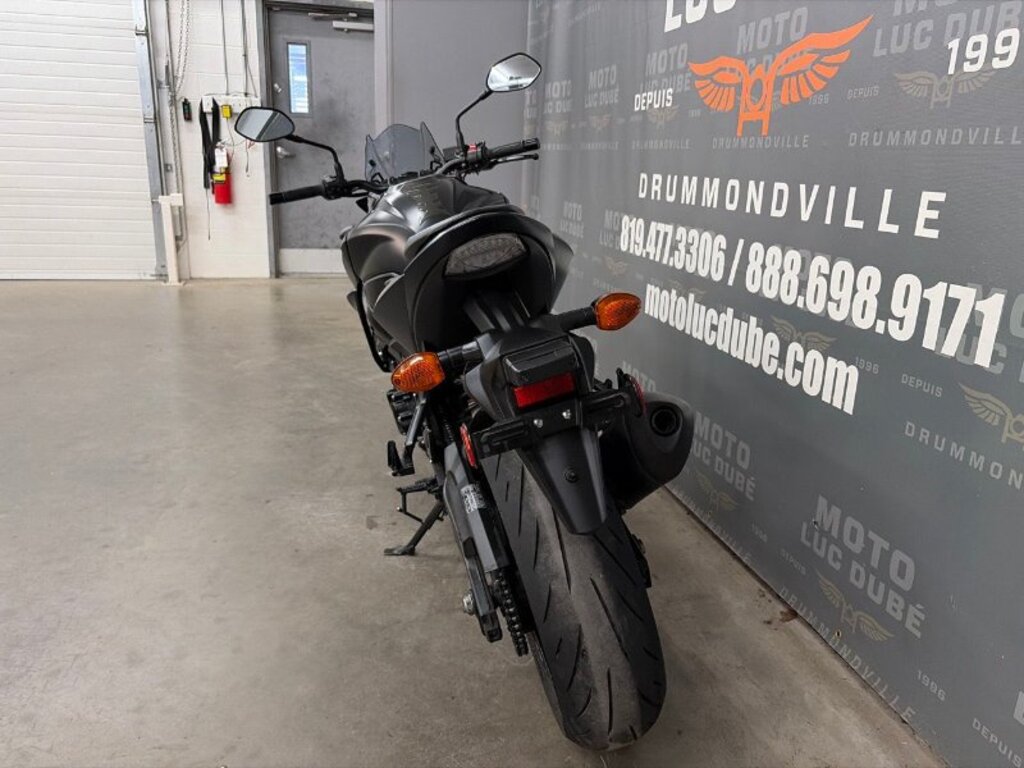 Suzuki GSX-S750 ABS 2018