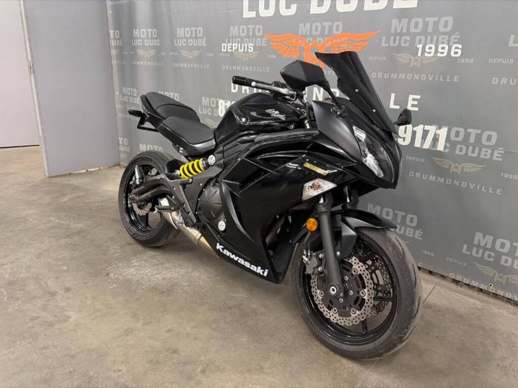 Kawasaki Ninja 650 2013